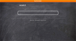 Desktop Screenshot of current.it